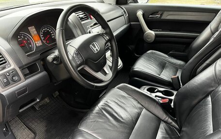 Honda CR-V III рестайлинг, 2008 год, 929 000 рублей, 22 фотография