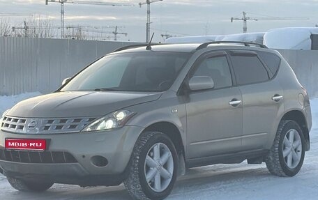 Nissan Murano, 2006 год, 1 090 000 рублей, 1 фотография