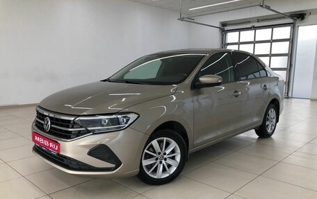 Volkswagen Polo VI (EU Market), 2020 год, 1 760 000 рублей, 1 фотография