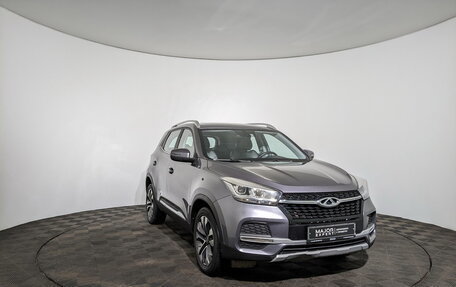 Chery Tiggo 4 I рестайлинг, 2022 год, 850 000 рублей, 3 фотография