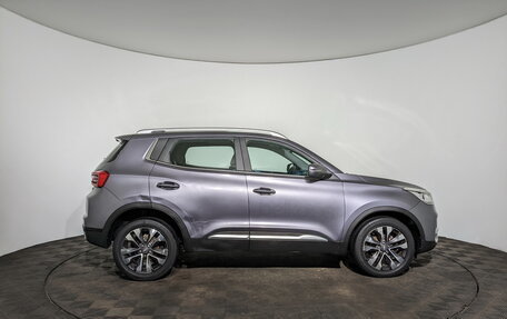 Chery Tiggo 4 I рестайлинг, 2022 год, 850 000 рублей, 4 фотография