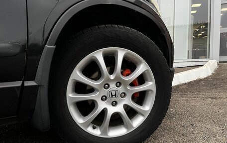 Honda CR-V III рестайлинг, 2008 год, 929 000 рублей, 29 фотография