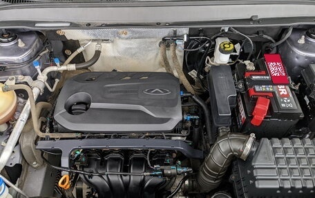 Chery Tiggo 4 I рестайлинг, 2022 год, 850 000 рублей, 9 фотография