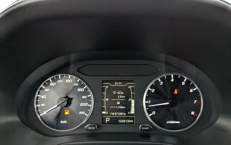 Chery Tiggo 4 I рестайлинг, 2022 год, 850 000 рублей, 13 фотография