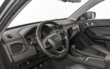 Chery Tiggo 4 I рестайлинг, 2022 год, 850 000 рублей, 16 фотография