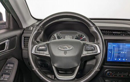 Chery Tiggo 4 I рестайлинг, 2022 год, 850 000 рублей, 22 фотография