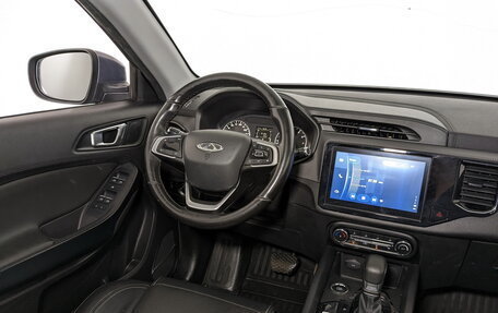 Chery Tiggo 4 I рестайлинг, 2022 год, 850 000 рублей, 26 фотография