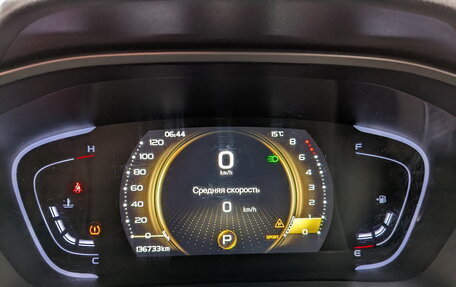 Geely Coolray I, 2022 год, 1 200 000 рублей, 13 фотография