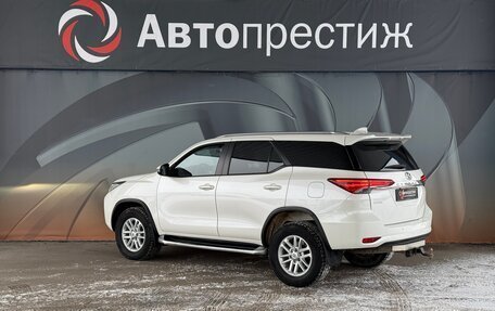Toyota Fortuner II, 2018 год, 3 530 000 рублей, 7 фотография