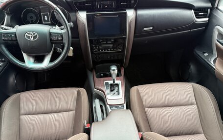 Toyota Fortuner II, 2018 год, 3 530 000 рублей, 13 фотография