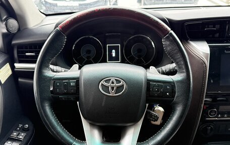 Toyota Fortuner II, 2018 год, 3 530 000 рублей, 14 фотография