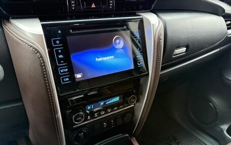 Toyota Fortuner II, 2018 год, 3 530 000 рублей, 19 фотография