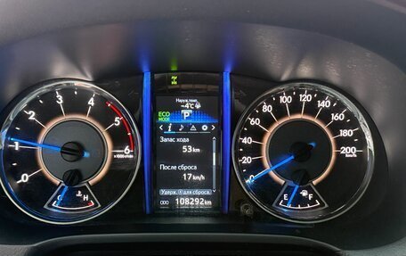 Toyota Fortuner II, 2018 год, 3 530 000 рублей, 21 фотография