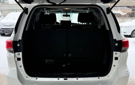 Toyota Fortuner II, 2018 год, 3 530 000 рублей, 15 фотография