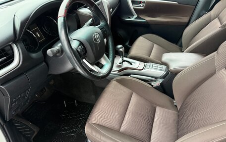 Toyota Fortuner II, 2018 год, 3 530 000 рублей, 9 фотография