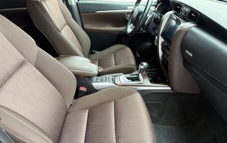 Toyota Fortuner II, 2018 год, 3 530 000 рублей, 17 фотография