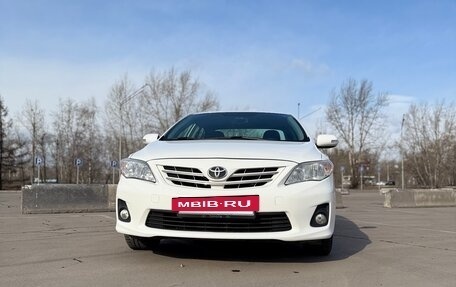 Toyota Corolla, 2013 год, 1 150 000 рублей, 2 фотография
