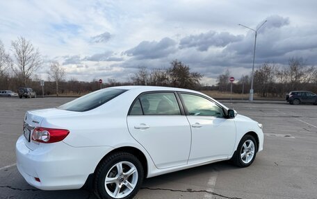 Toyota Corolla, 2013 год, 1 150 000 рублей, 5 фотография