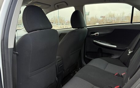 Toyota Corolla, 2013 год, 1 150 000 рублей, 12 фотография