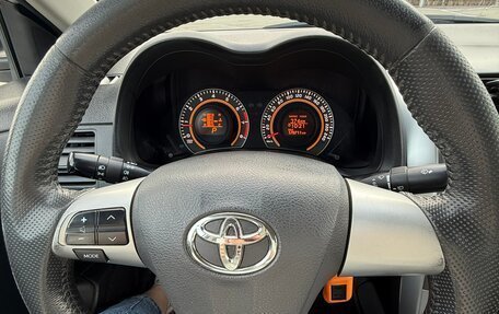 Toyota Corolla, 2013 год, 1 150 000 рублей, 10 фотография