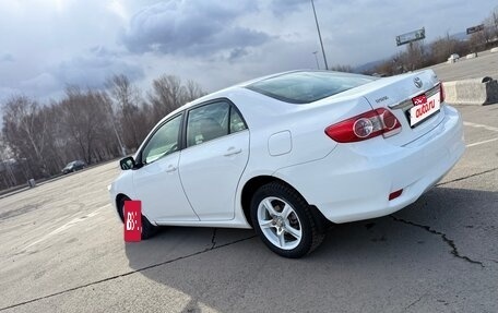 Toyota Corolla, 2013 год, 1 150 000 рублей, 4 фотография