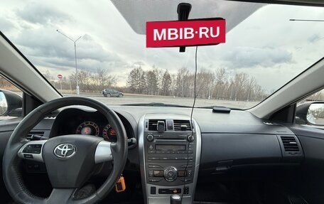 Toyota Corolla, 2013 год, 1 150 000 рублей, 9 фотография