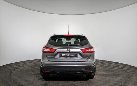 Nissan Qashqai, 2014 год, 1 485 000 рублей, 6 фотография