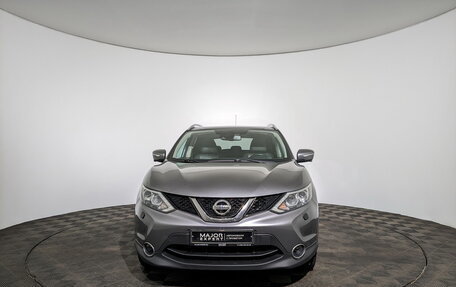Nissan Qashqai, 2014 год, 1 485 000 рублей, 2 фотография