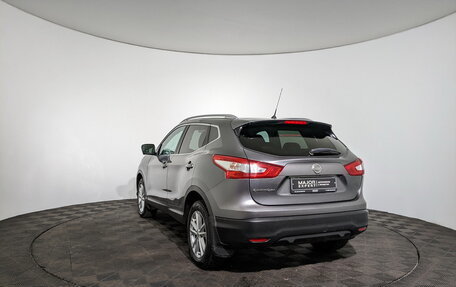 Nissan Qashqai, 2014 год, 1 485 000 рублей, 7 фотография