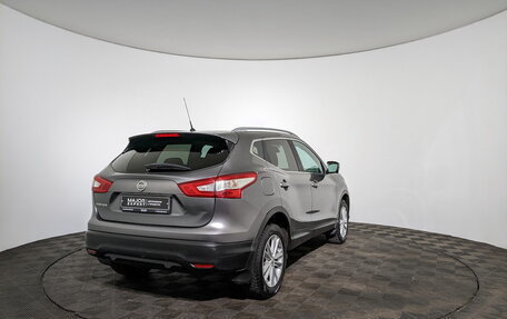 Nissan Qashqai, 2014 год, 1 485 000 рублей, 5 фотография