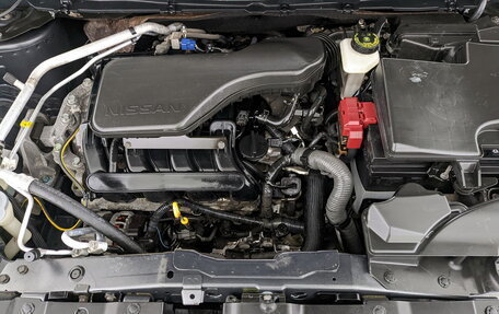 Nissan Qashqai, 2014 год, 1 485 000 рублей, 9 фотография