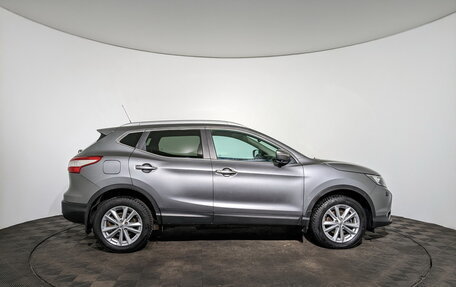 Nissan Qashqai, 2014 год, 1 485 000 рублей, 4 фотография