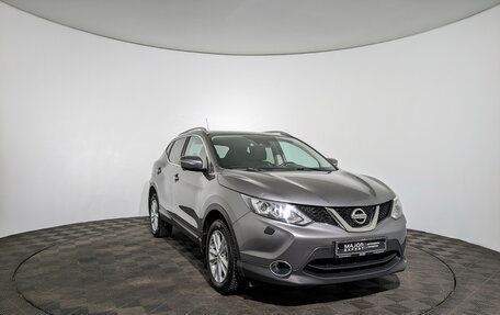 Nissan Qashqai, 2014 год, 1 485 000 рублей, 3 фотография