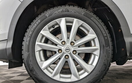 Nissan Qashqai, 2014 год, 1 485 000 рублей, 18 фотография