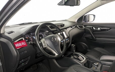 Nissan Qashqai, 2014 год, 1 485 000 рублей, 16 фотография