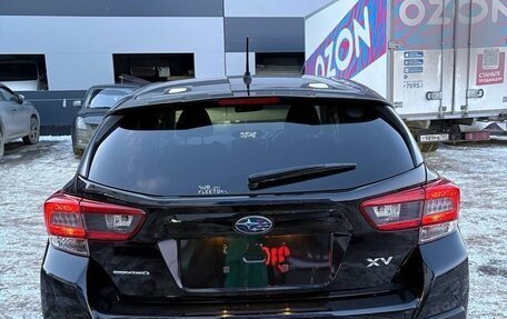 Subaru XV II, 2022 год, 1 750 000 рублей, 5 фотография