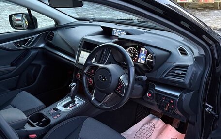 Subaru XV II, 2022 год, 1 750 000 рублей, 12 фотография