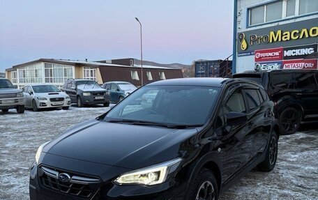 Subaru XV II, 2022 год, 1 750 000 рублей, 2 фотография