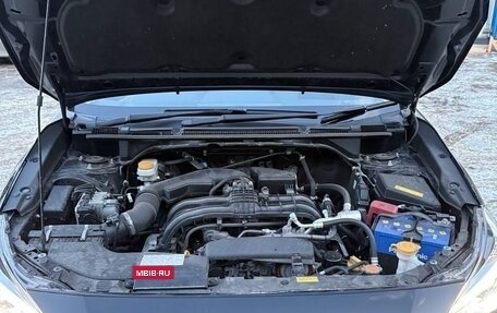 Subaru XV II, 2022 год, 1 750 000 рублей, 9 фотография