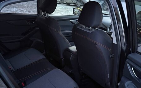 Subaru XV II, 2022 год, 1 750 000 рублей, 13 фотография