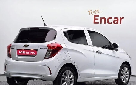 Chevrolet Spark IV, 2022 год, 1 149 000 рублей, 3 фотография