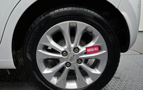 Chevrolet Spark IV, 2022 год, 1 149 000 рублей, 5 фотография