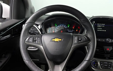 Chevrolet Spark IV, 2022 год, 1 149 000 рублей, 13 фотография