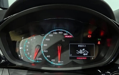 Chevrolet Spark IV, 2022 год, 1 149 000 рублей, 15 фотография