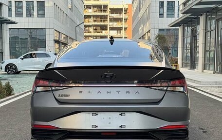 Hyundai Elantra, 2022 год, 1 193 000 рублей, 7 фотография