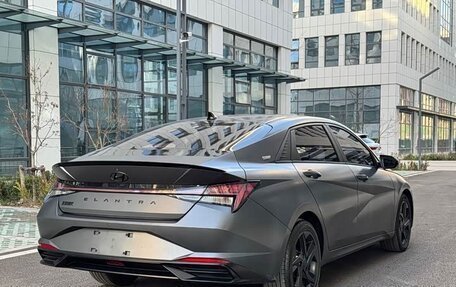 Hyundai Elantra, 2022 год, 1 193 000 рублей, 5 фотография