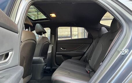 Hyundai Elantra, 2022 год, 1 193 000 рублей, 12 фотография