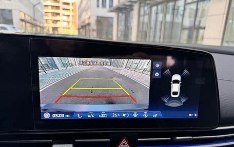 Hyundai Elantra, 2022 год, 1 193 000 рублей, 17 фотография