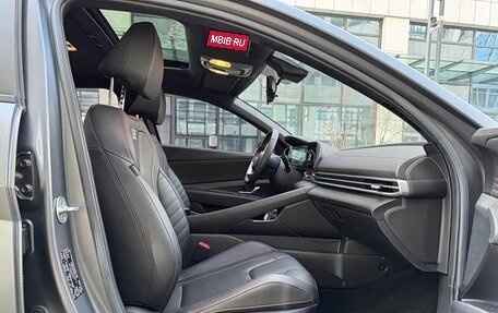 Hyundai Elantra, 2022 год, 1 193 000 рублей, 11 фотография