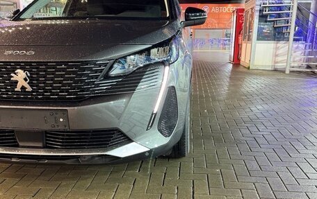 Peugeot 5008 II, 2022 год, 2 100 000 рублей, 9 фотография